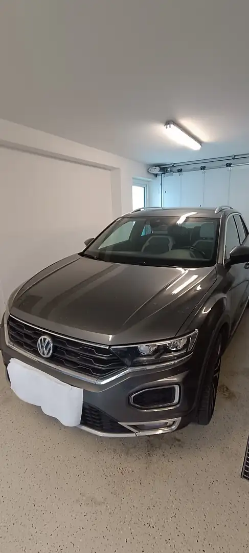 Volkswagen T-Roc 1,5 TSI ACT SPORT Grau - 1