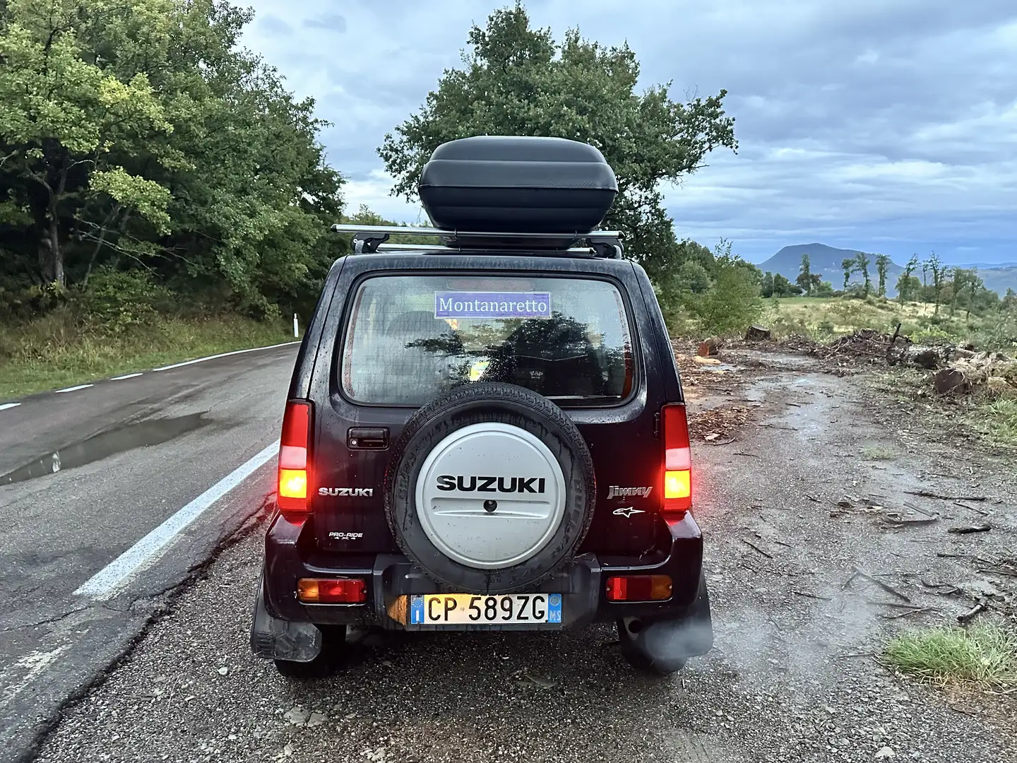Suzuki Jimny 1.5 ddis JLX 4wd - 2