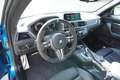 BMW M2 M2 Coupe DKG -CARBON/CAMERA/KEYLESS/H&K/MEMORY Blauw - thumbnail 22