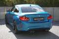 BMW M2 M2 Coupe DKG -CARBON/CAMERA/KEYLESS/H&K/MEMORY Blauw - thumbnail 11