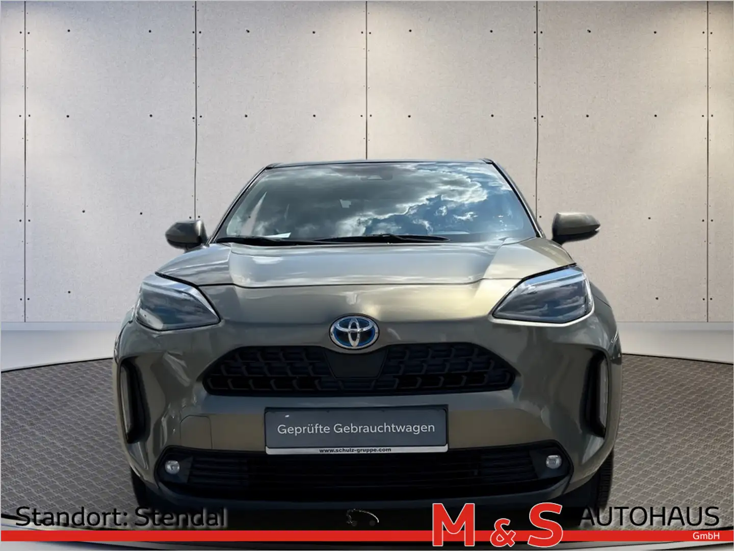 Toyota Yaris Cross 1.5 Hybrid Team D Allwetterr. Bronzo - 2