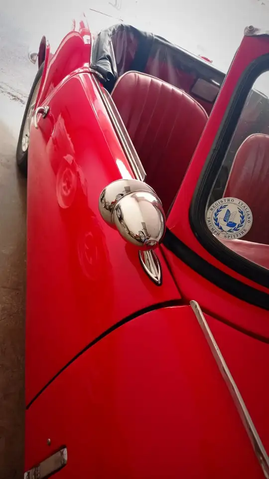 Triumph Spitfire, foto 10