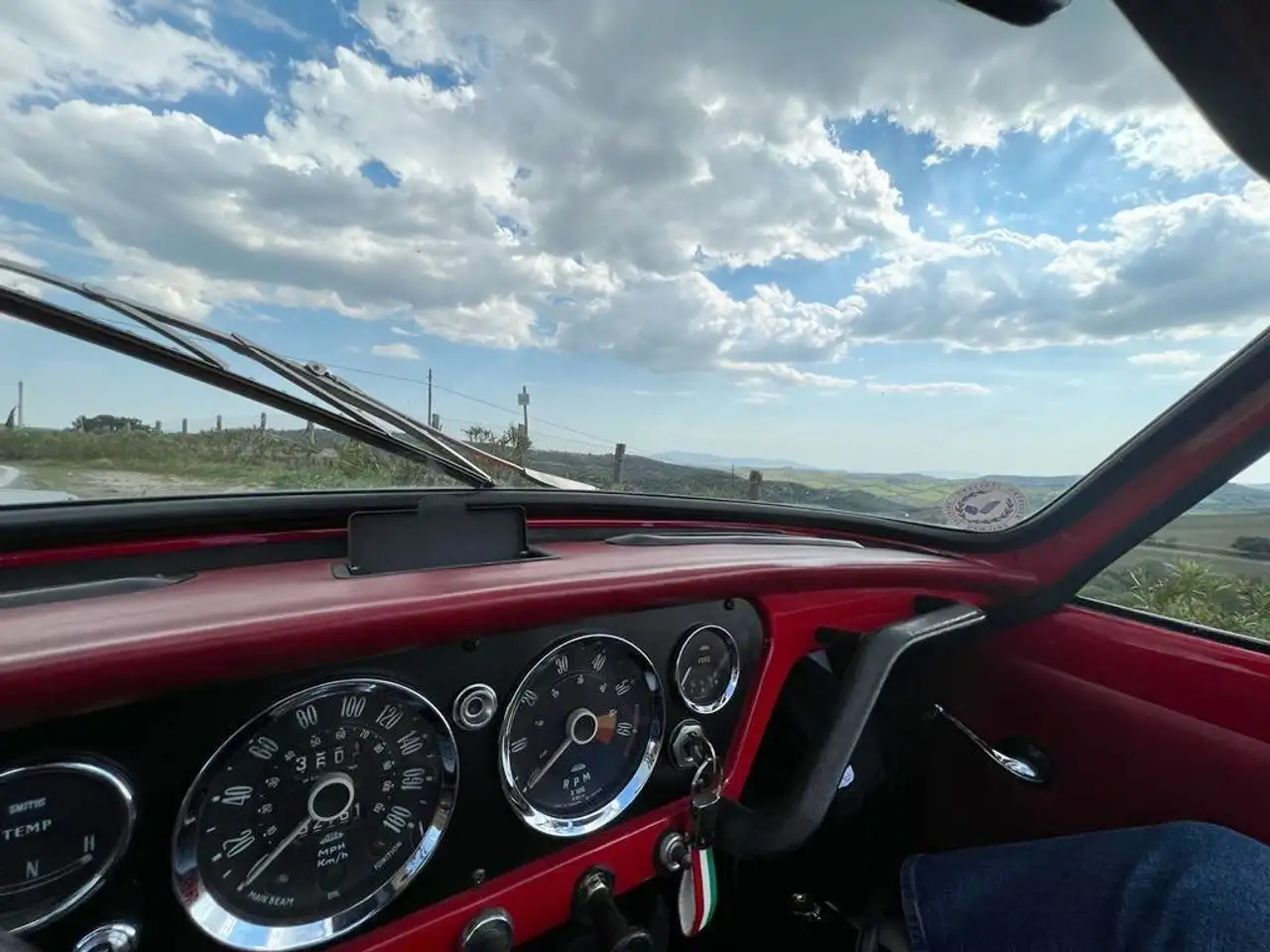 Triumph Spitfire, foto 4