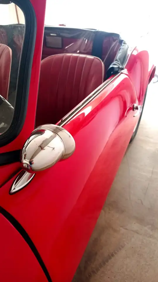 Triumph Spitfire, foto 9