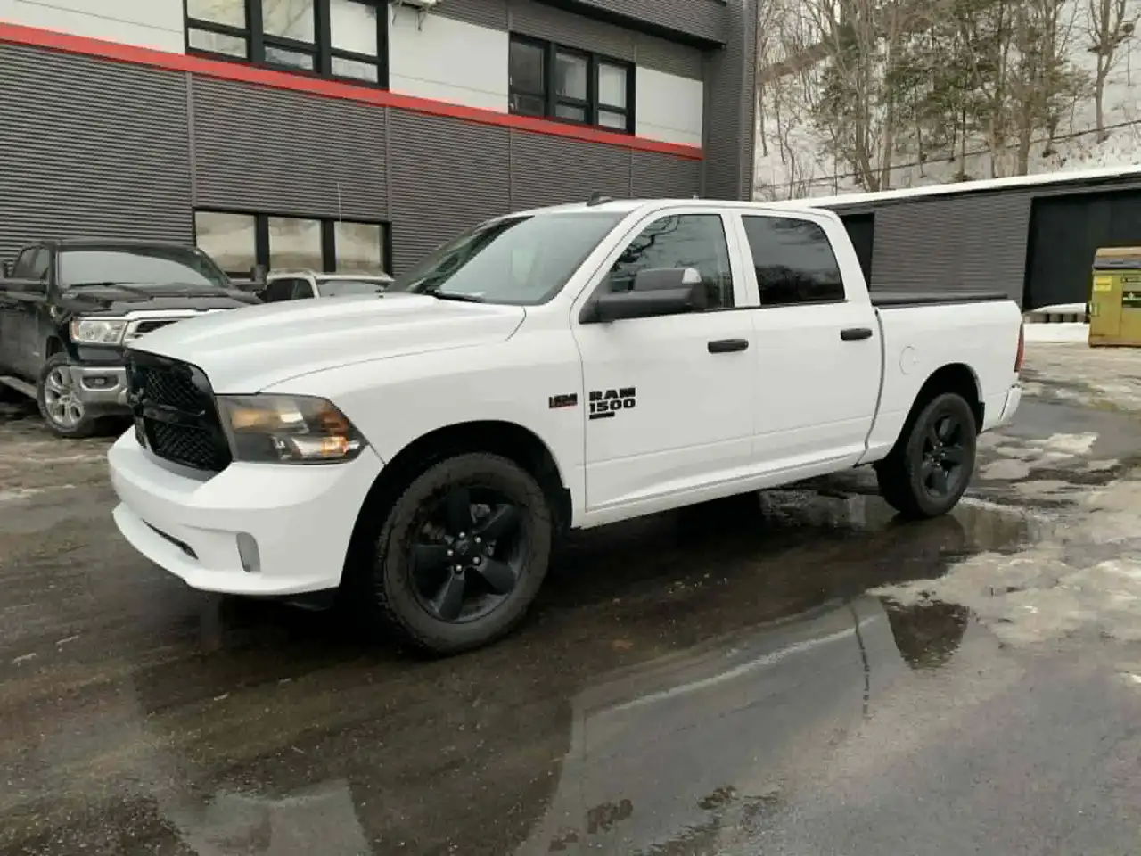2020 RAM 1500