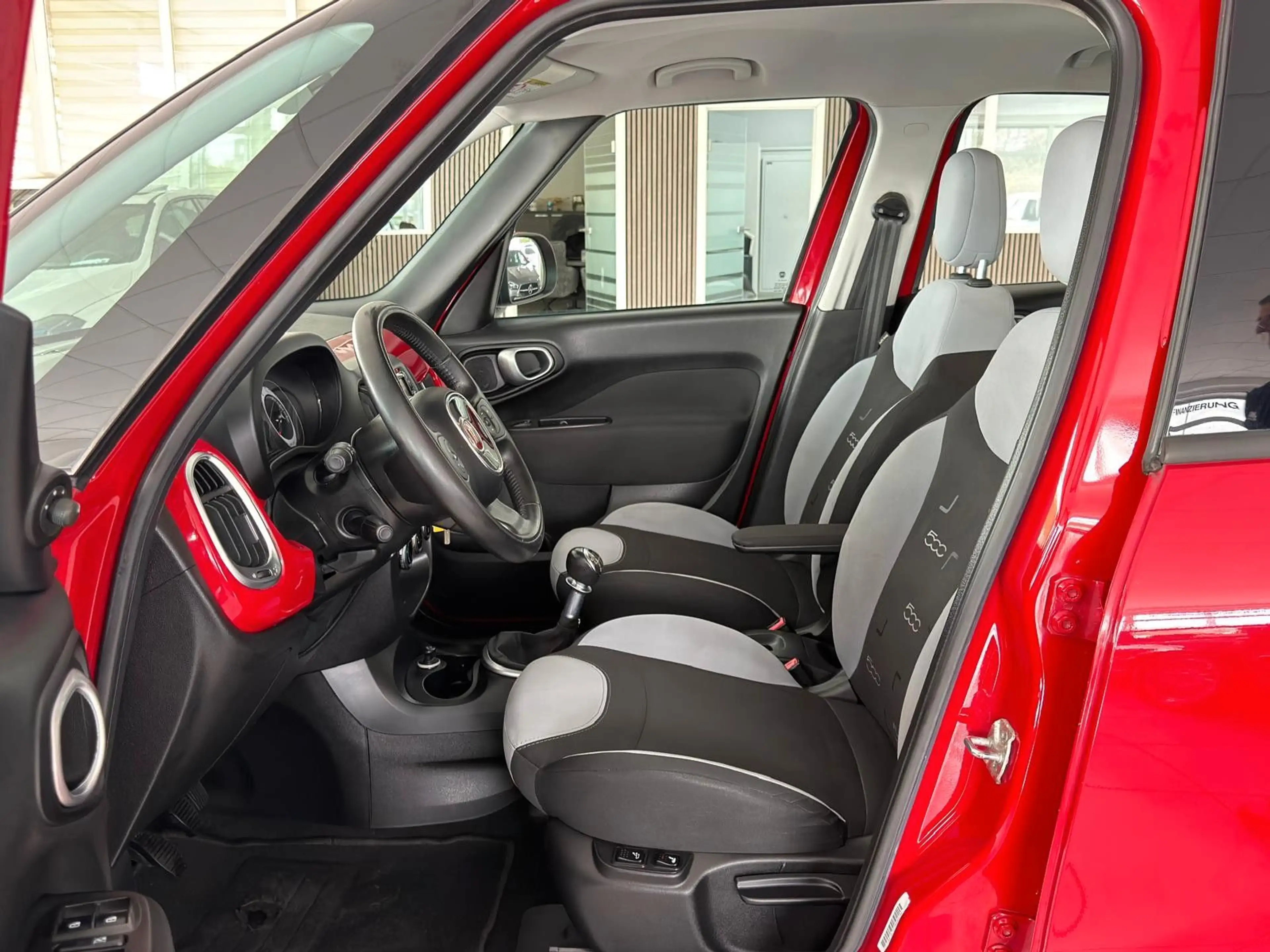 Fiat 500L Pop Star+Scheckheft+Sitzheizung+Tempomat — photo 7