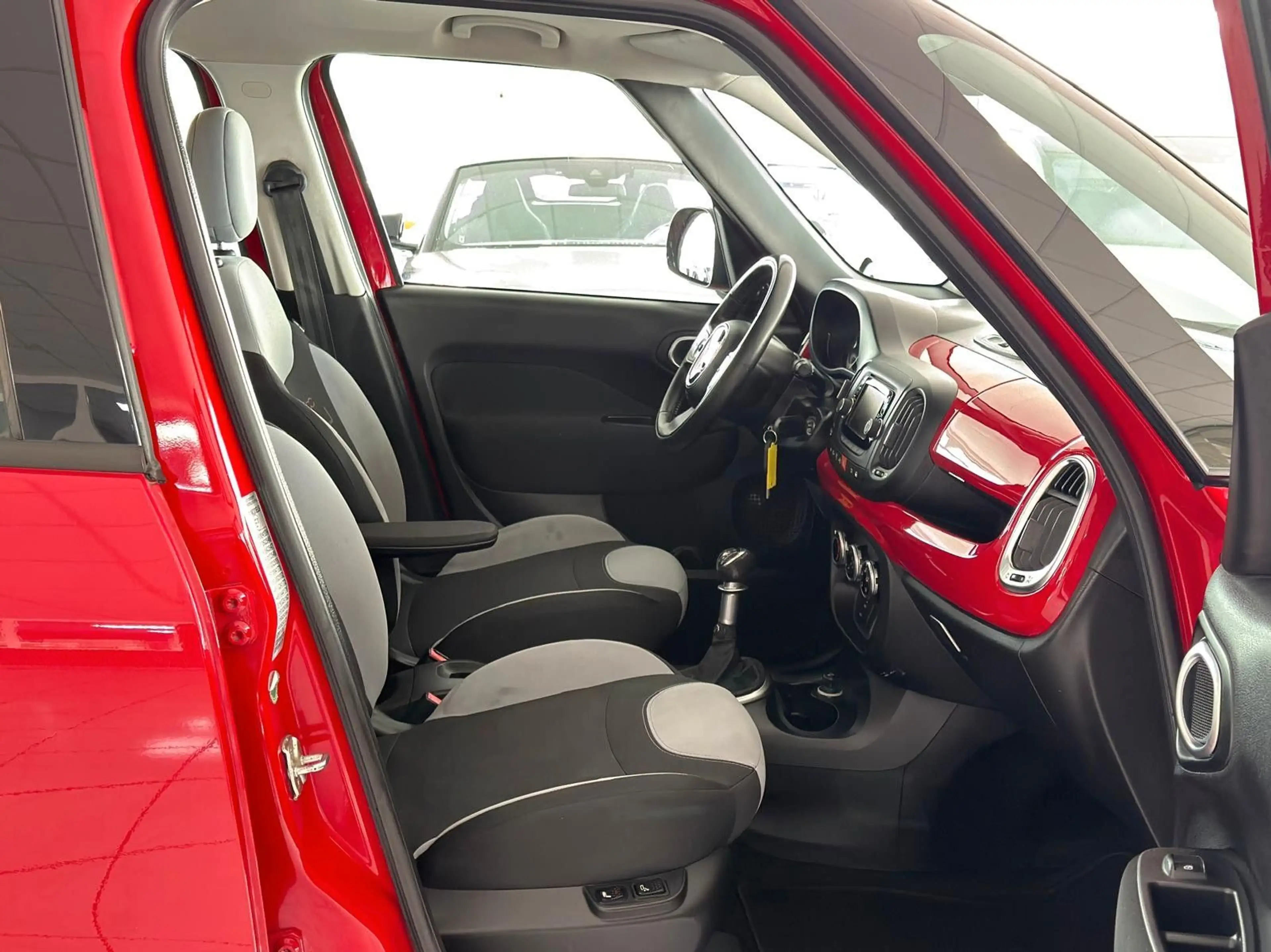 Fiat 500L Pop Star+Scheckheft+Sitzheizung+Tempomat — photo 11