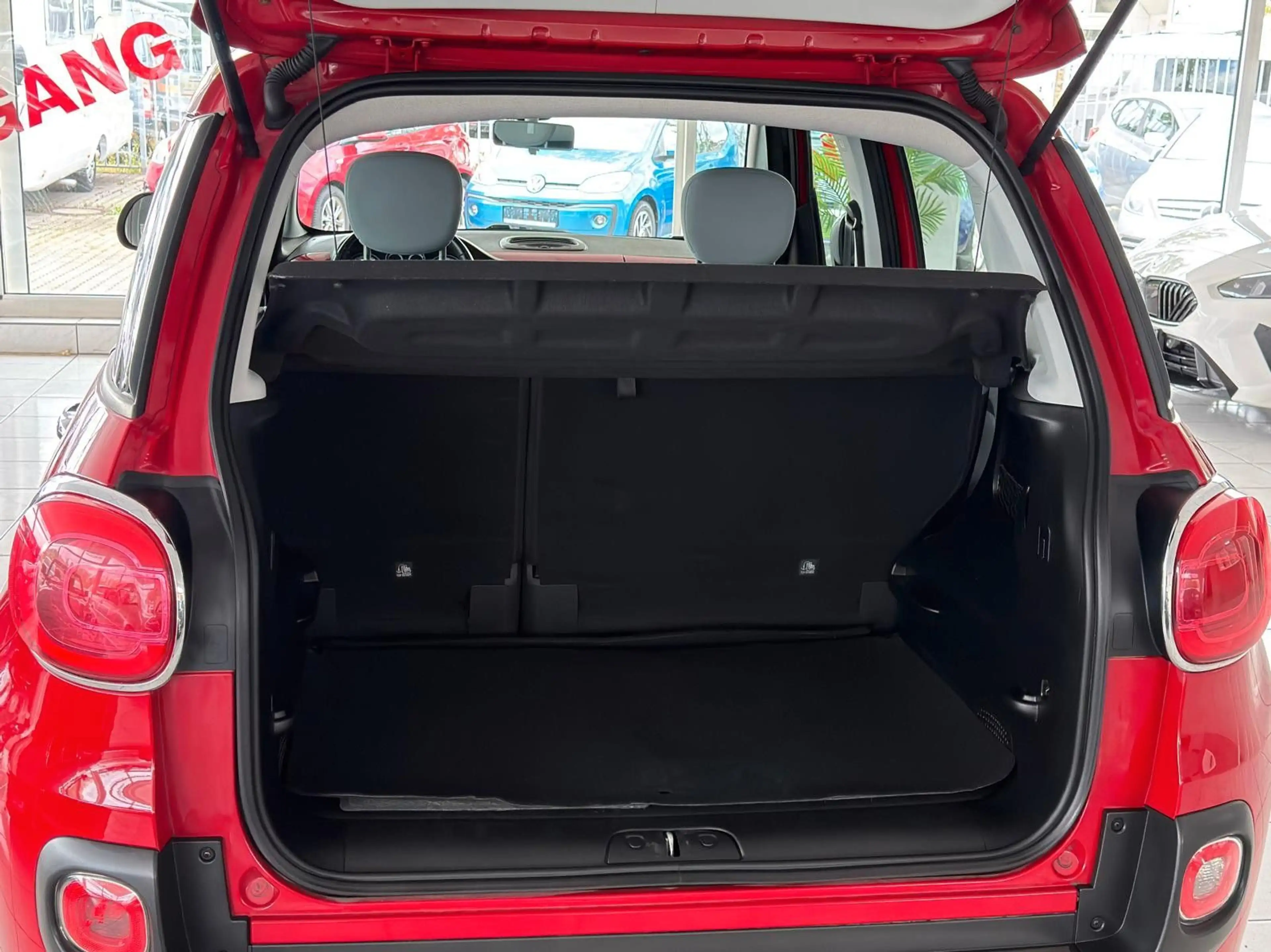 Fiat 500L Pop Star+Scheckheft+Sitzheizung+Tempomat — photo 5