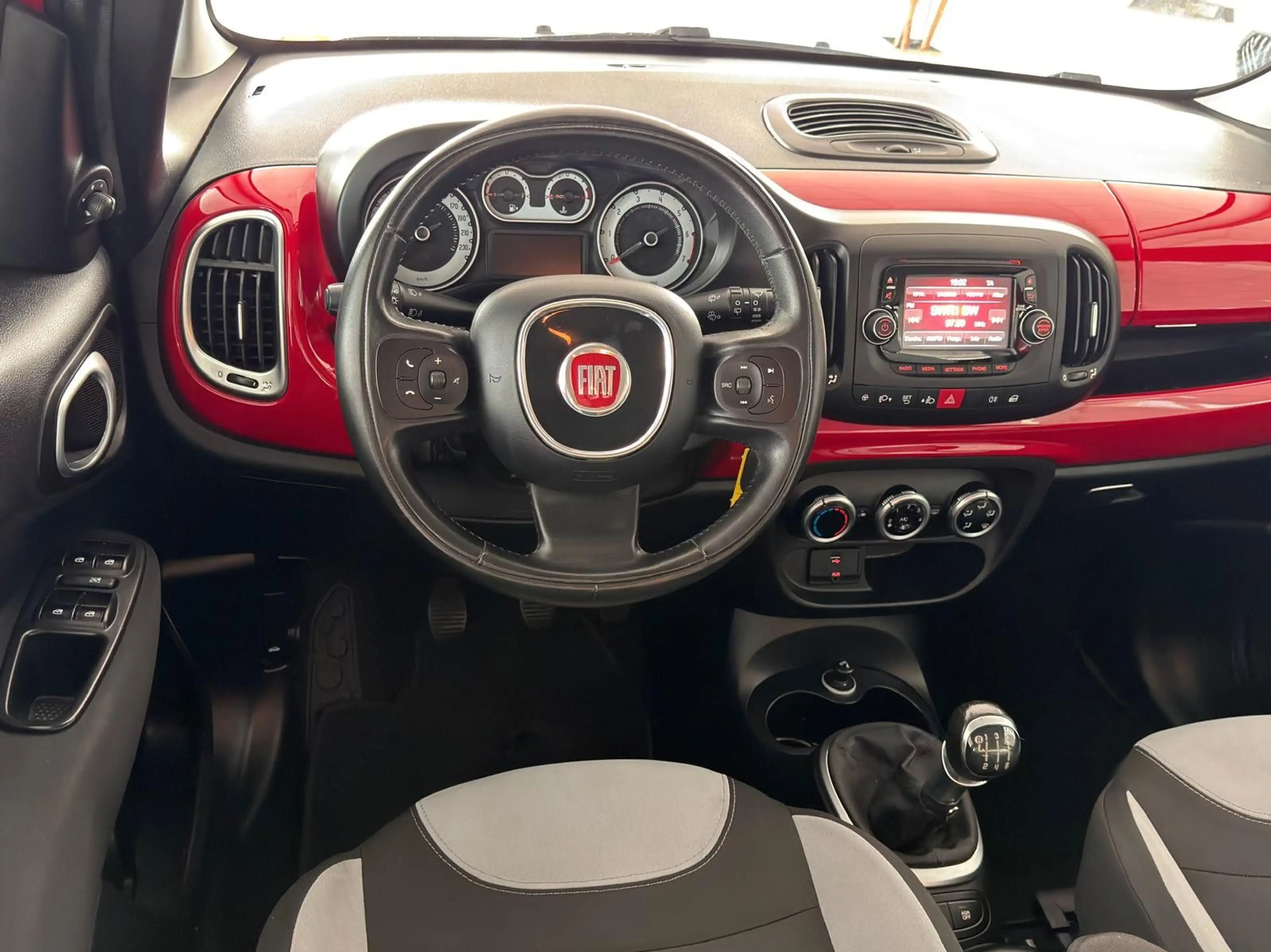 Fiat 500L Pop Star+Scheckheft+Sitzheizung+Tempomat — photo 10