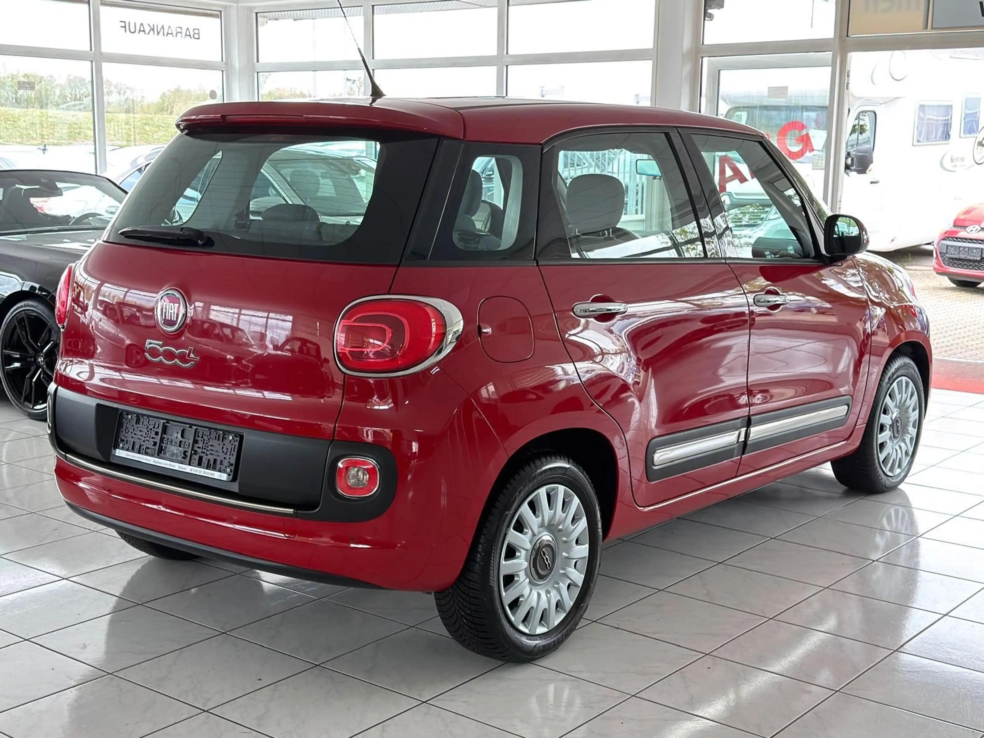 Fiat 500L Pop Star+Scheckheft+Sitzheizung+Tempomat — photo 3