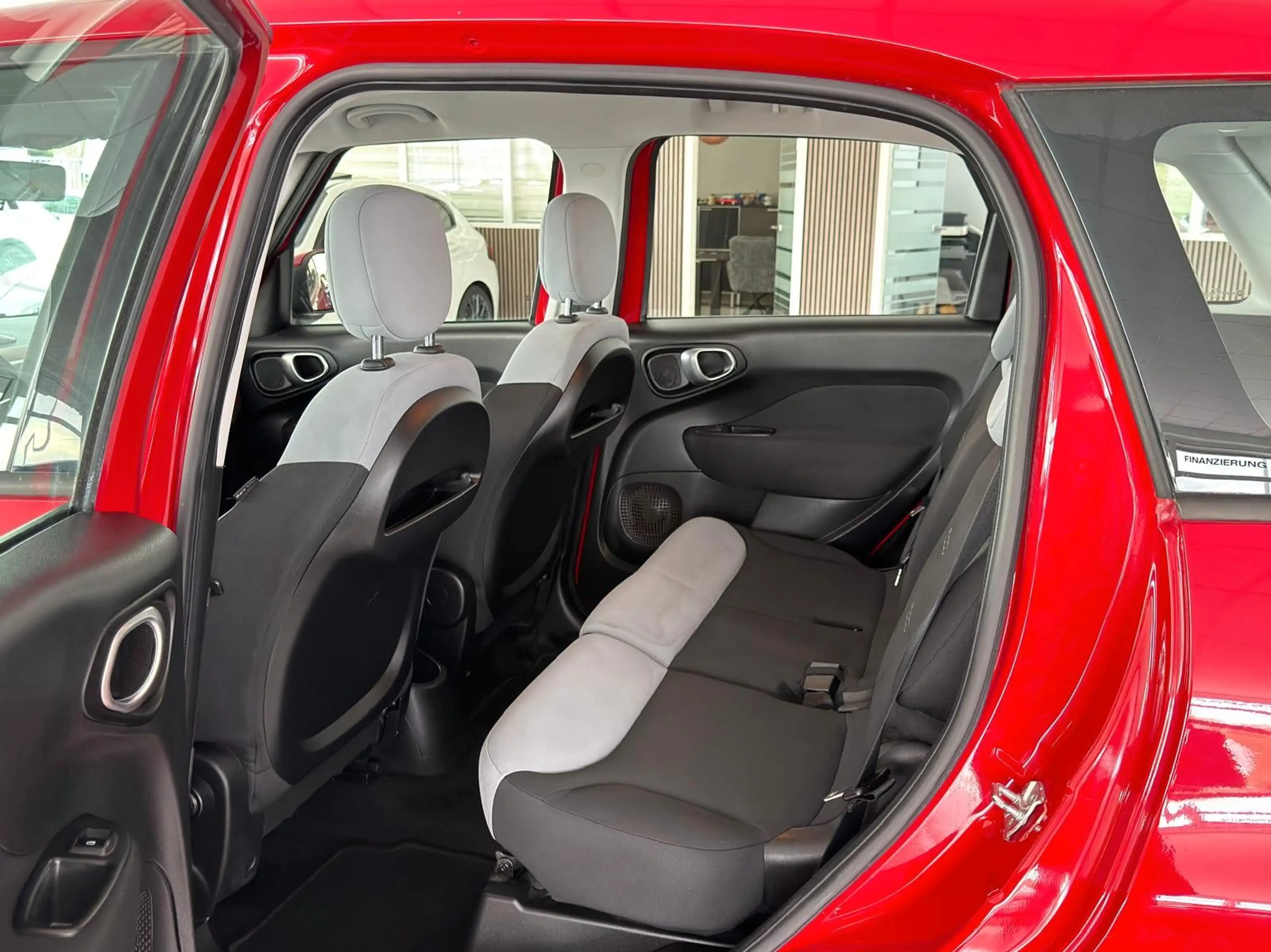 Fiat 500L Pop Star+Scheckheft+Sitzheizung+Tempomat — photo 13