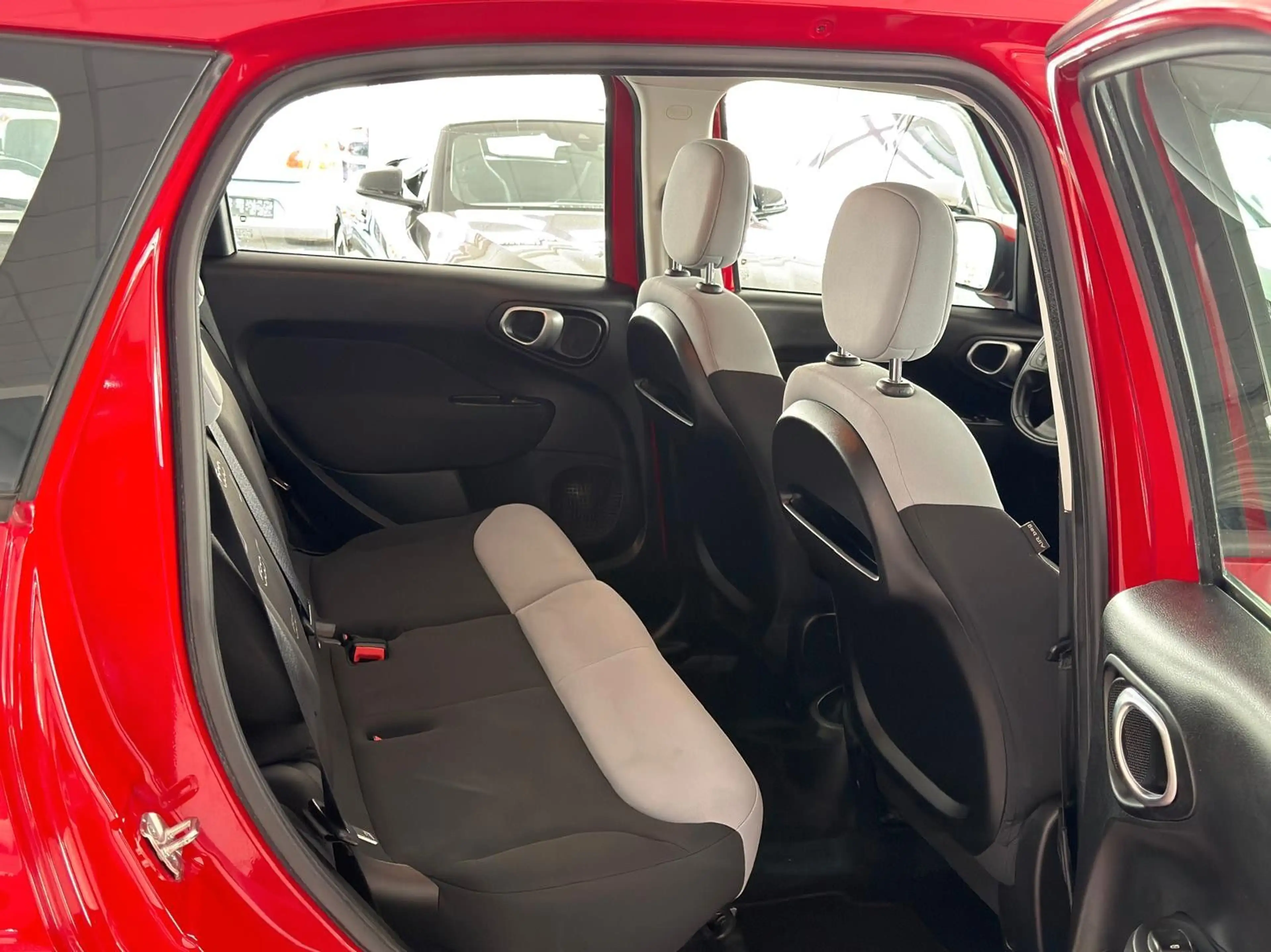 Fiat 500L Pop Star+Scheckheft+Sitzheizung+Tempomat — photo 14