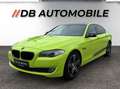 BMW 523 i Grün - thumbnail 1