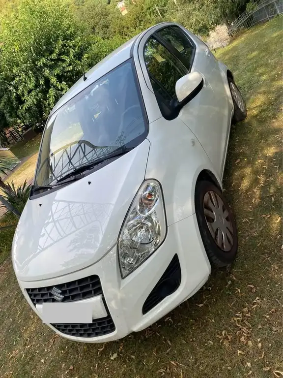 Suzuki Splash 2014 из Европы — купить под ключ