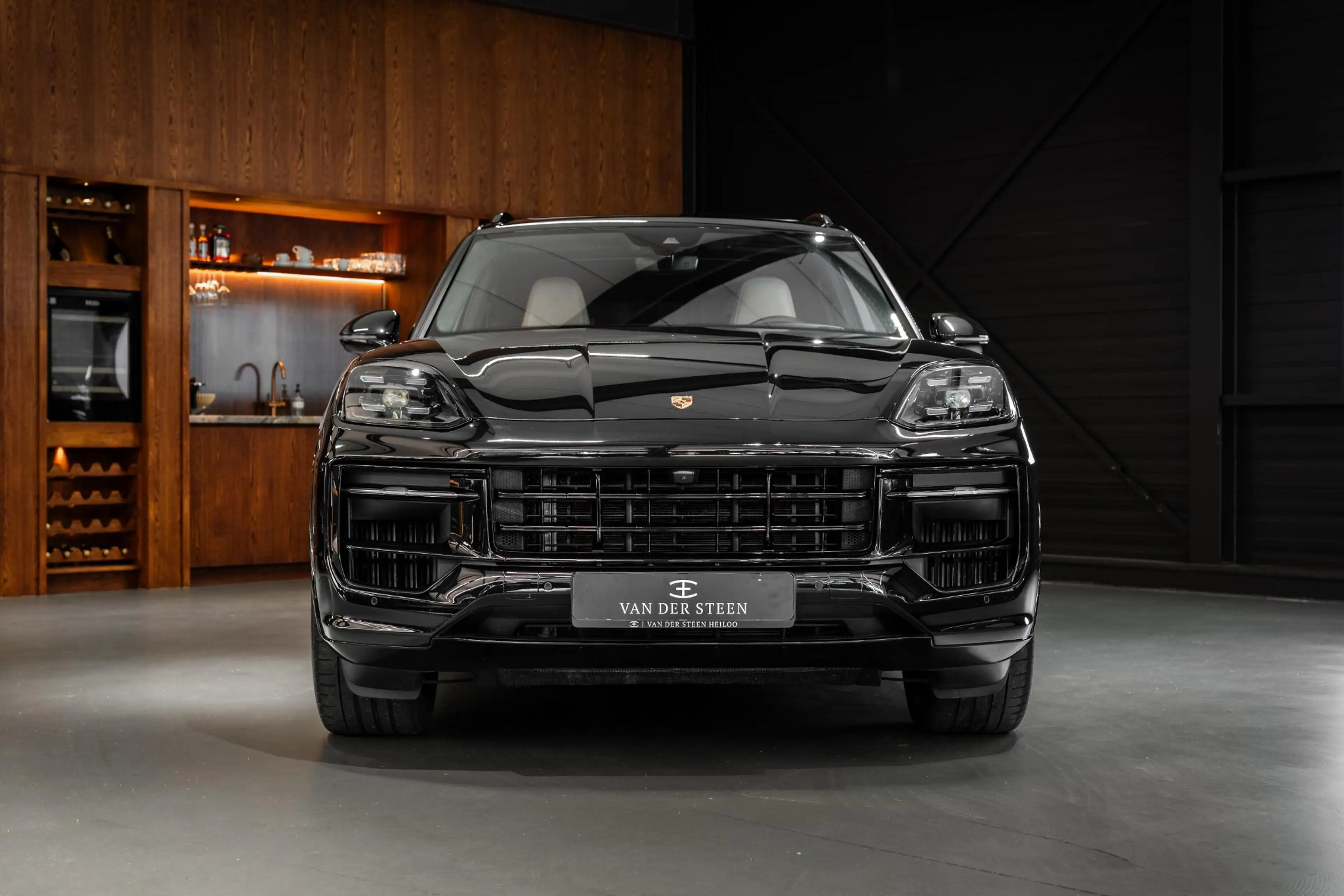 Porsche Cayenne 3.0 E-Hybrid Sportdesign | 1e Eigenaar | TV Scherm — photo 11