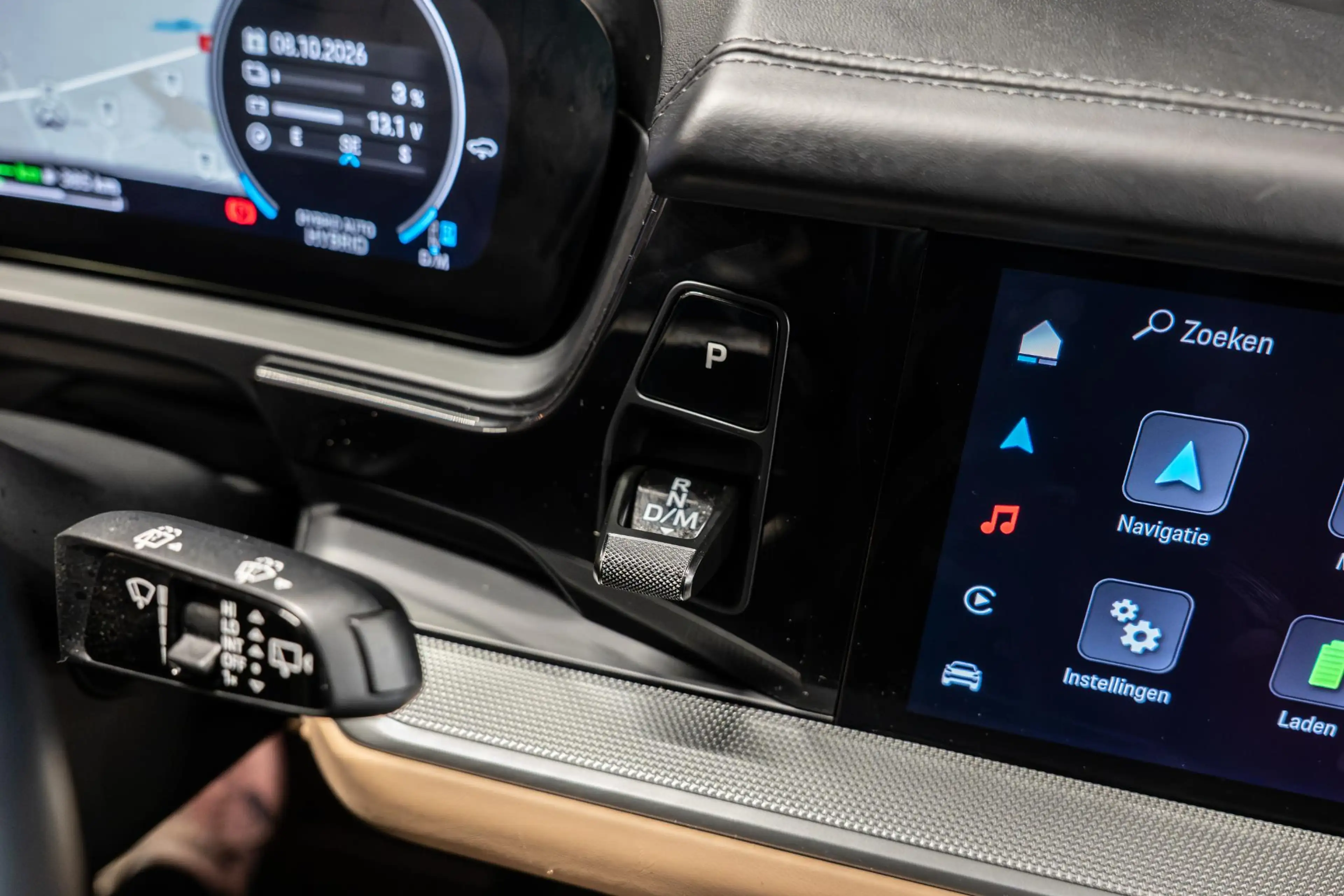 Porsche Cayenne 3.0 E-Hybrid Sportdesign | 1e Eigenaar | TV Scherm — photo 15