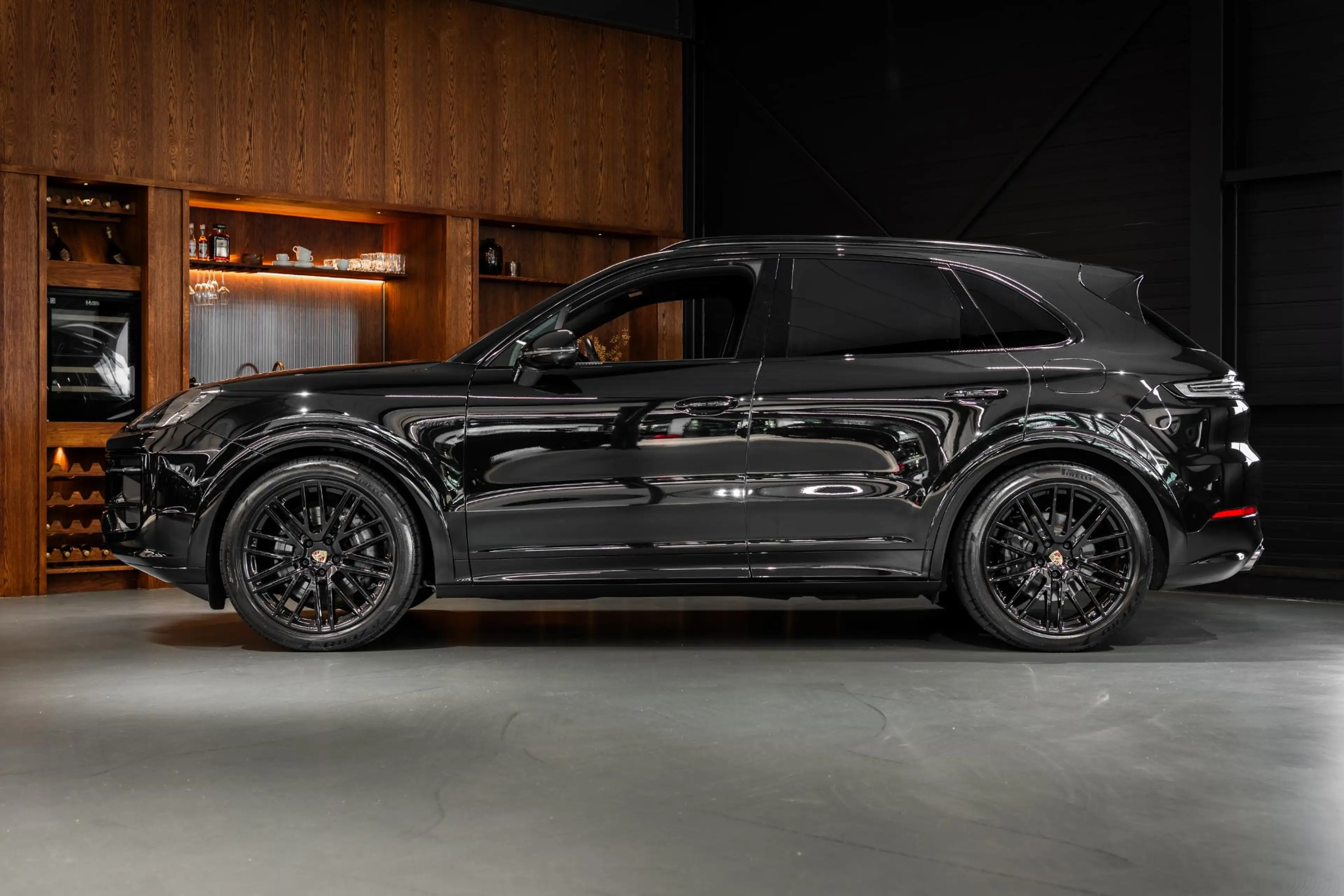 Porsche Cayenne 3.0 E-Hybrid Sportdesign | 1e Eigenaar | TV Scherm — photo 6