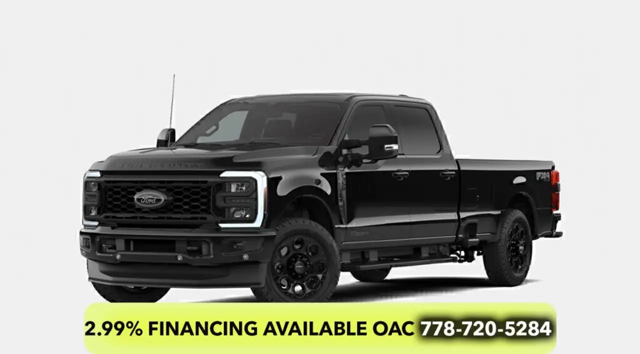 2026 Ford F 350