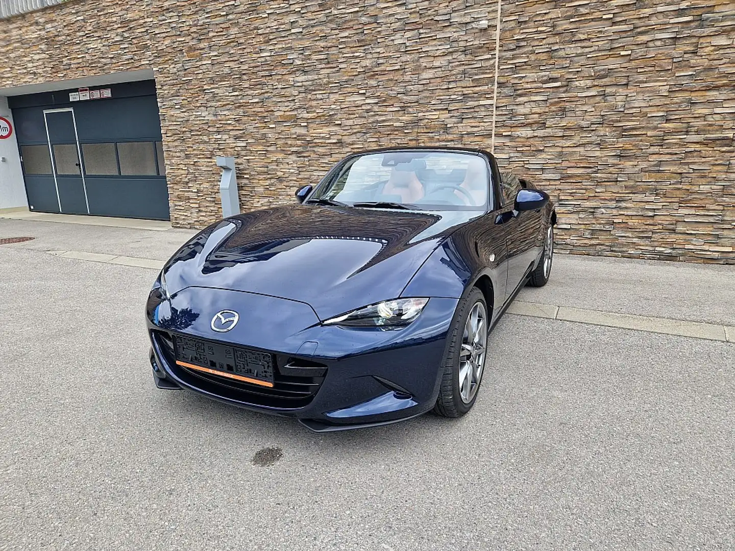 Mazda MX-5 ST G184 Skyactiv Kazari Blau - 2