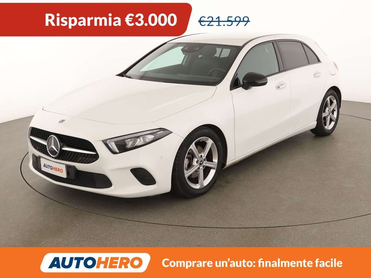 Mercedes-Benz A 180 A 180 d Sport  Automatic