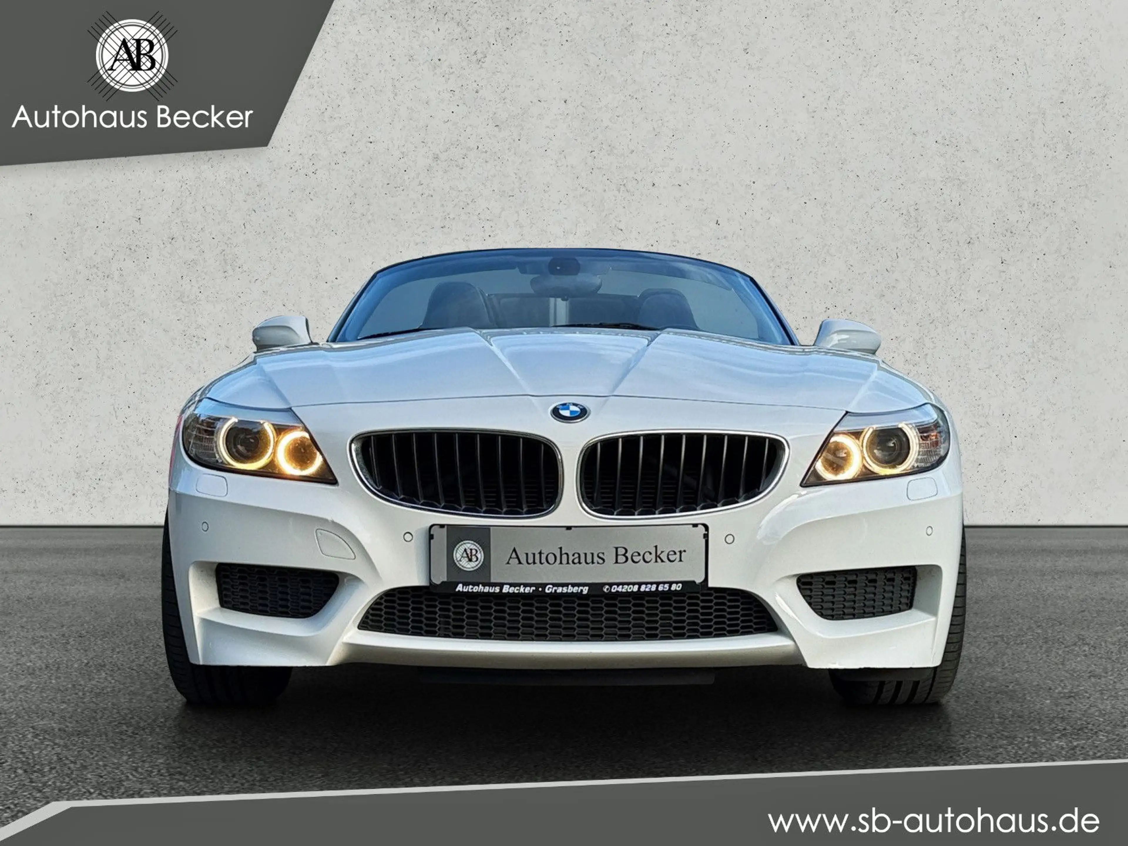 BMW Z4 Roadster sdrive 20 i+M-SPORT+XENON+PDC+NAVI+ — photo 6