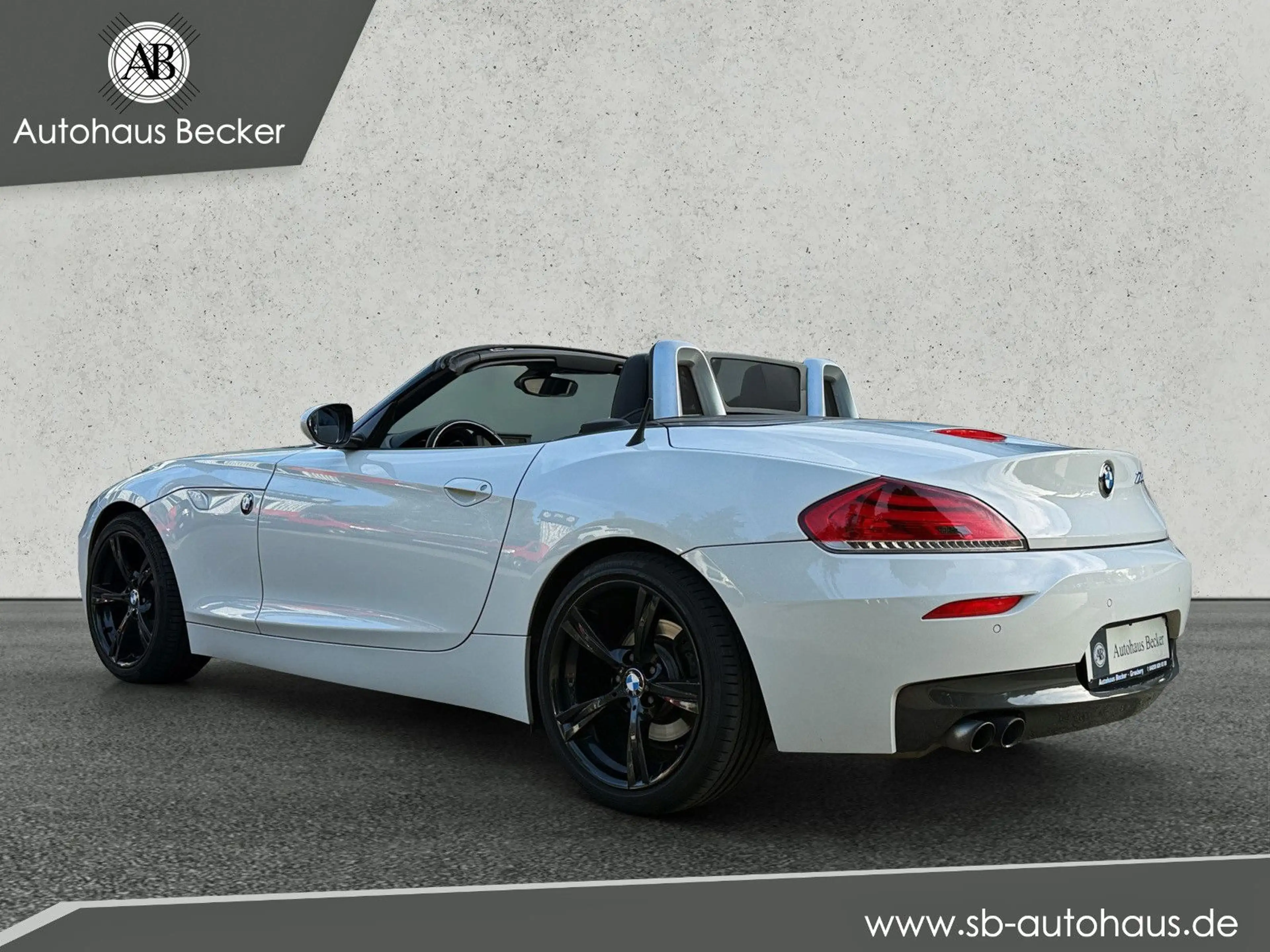 BMW Z4 Roadster sdrive 20 i+M-SPORT+XENON+PDC+NAVI+ — photo 5