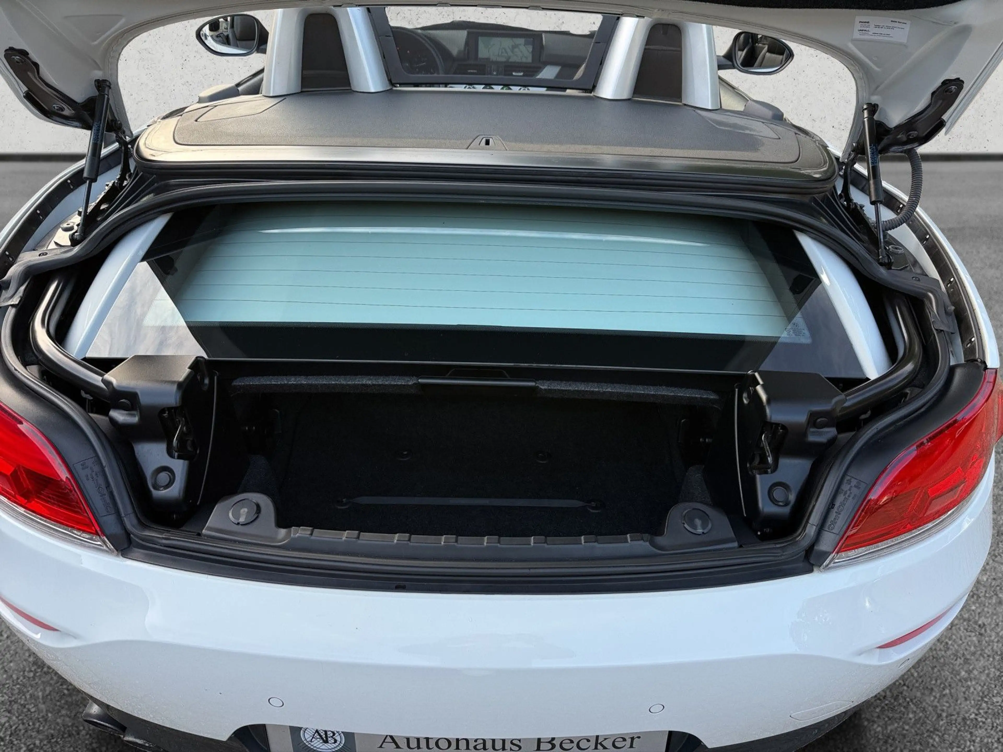 BMW Z4 Roadster sdrive 20 i+M-SPORT+XENON+PDC+NAVI+ — photo 14