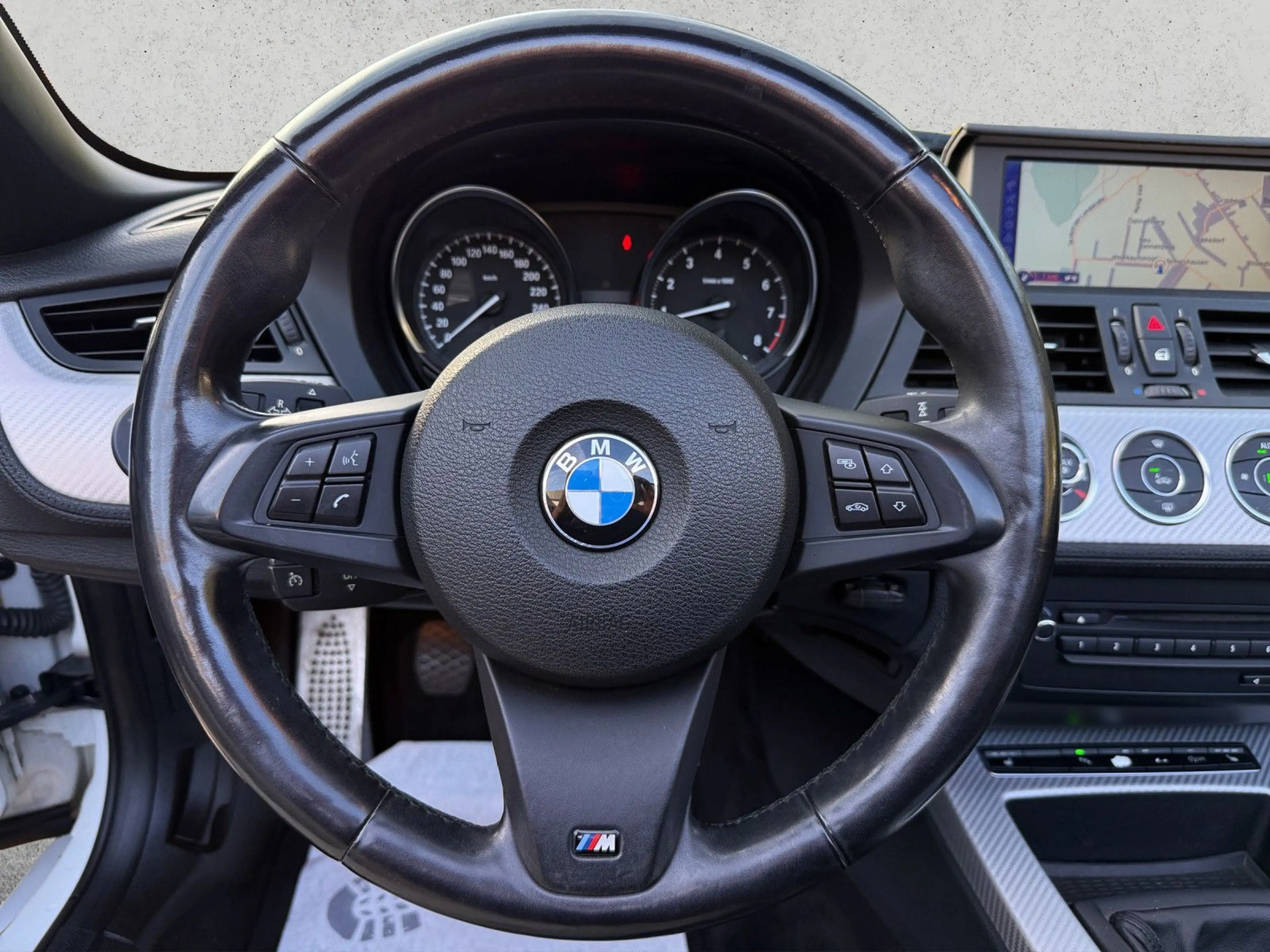 BMW Z4 Roadster sdrive 20 i+M-SPORT+XENON+PDC+NAVI+ — photo 15