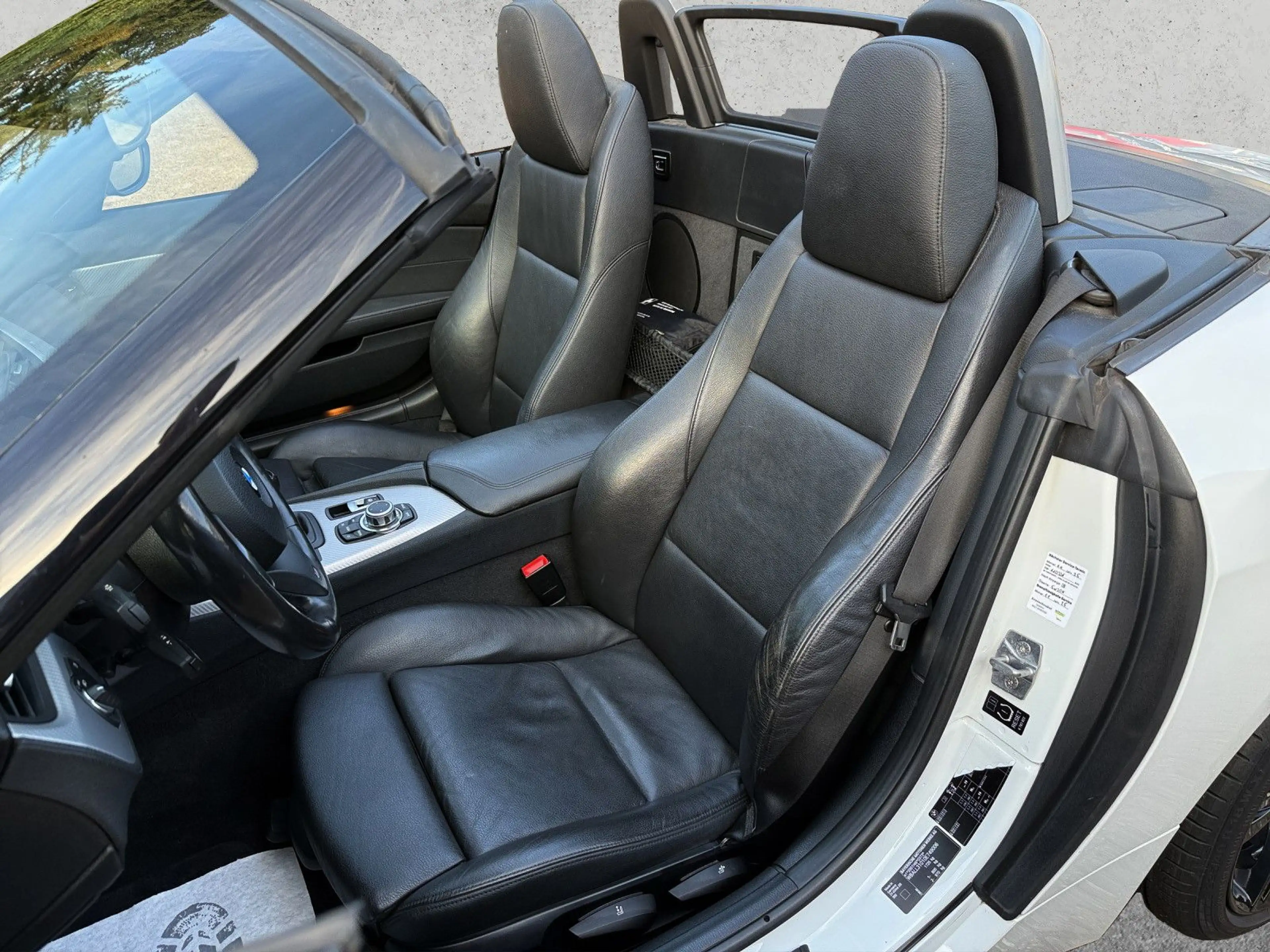 BMW Z4 Roadster sdrive 20 i+M-SPORT+XENON+PDC+NAVI+ — photo 10