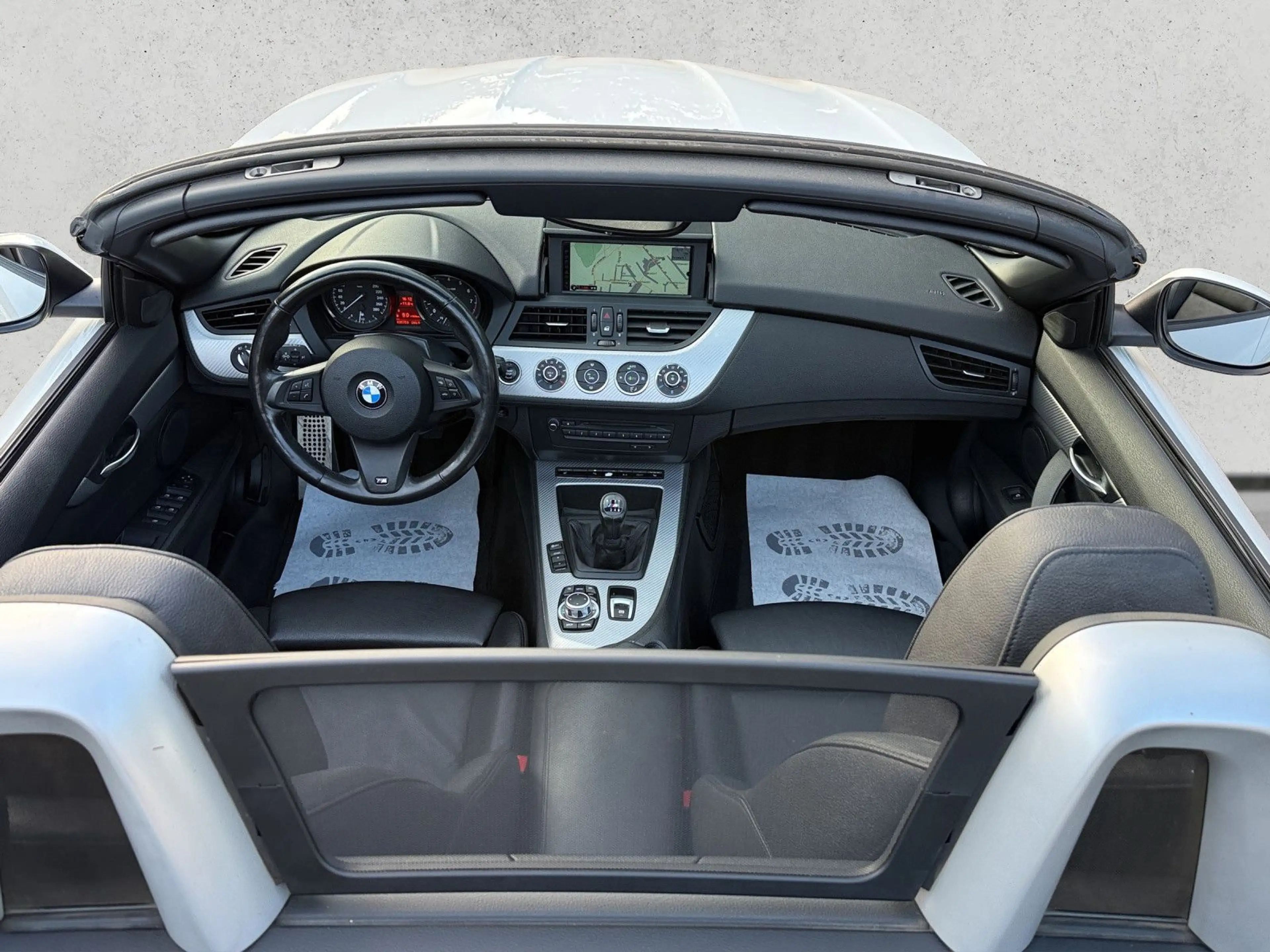 BMW Z4 Roadster sdrive 20 i+M-SPORT+XENON+PDC+NAVI+ — photo 13