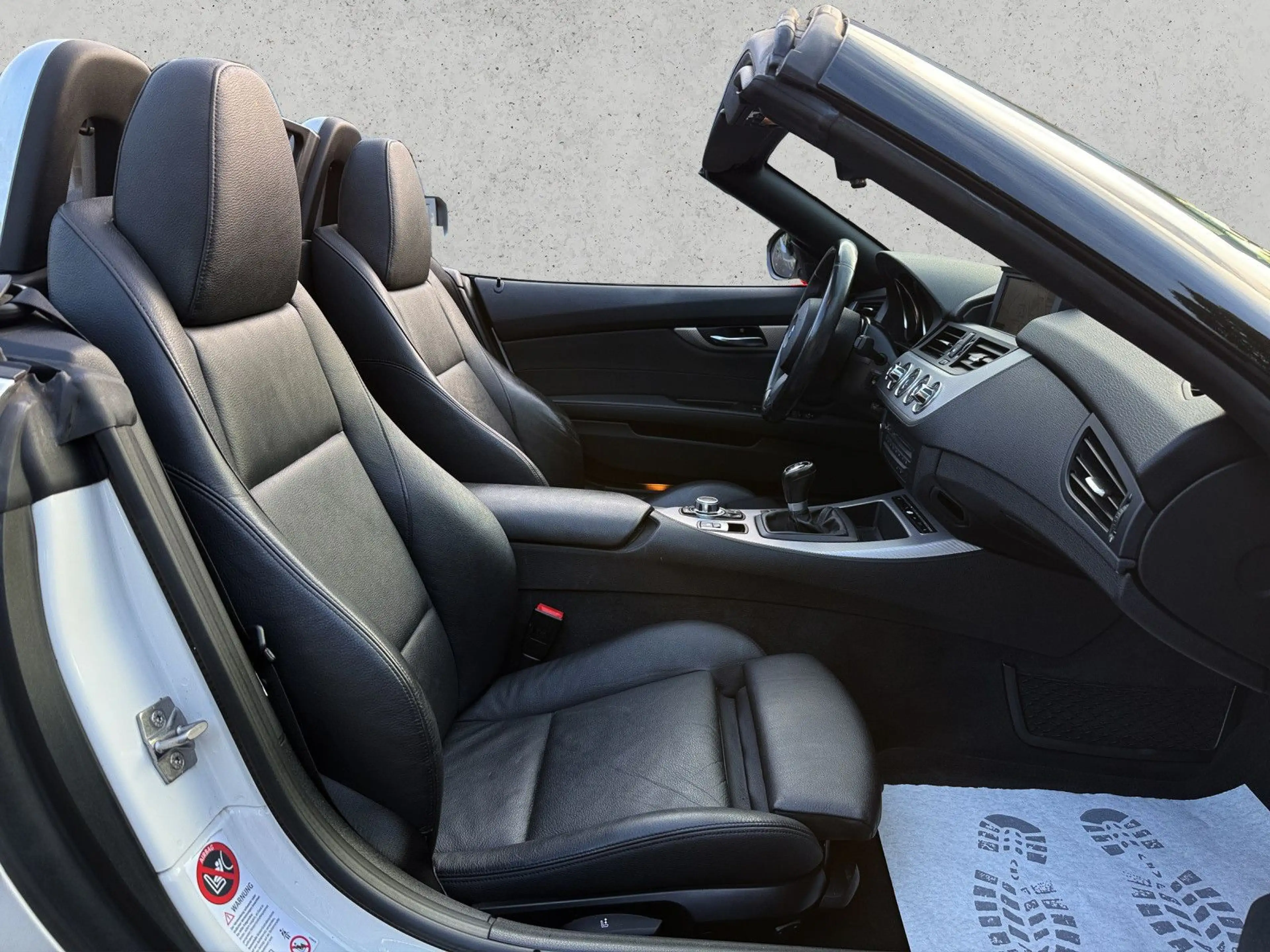 BMW Z4 Roadster sdrive 20 i+M-SPORT+XENON+PDC+NAVI+ — photo 11