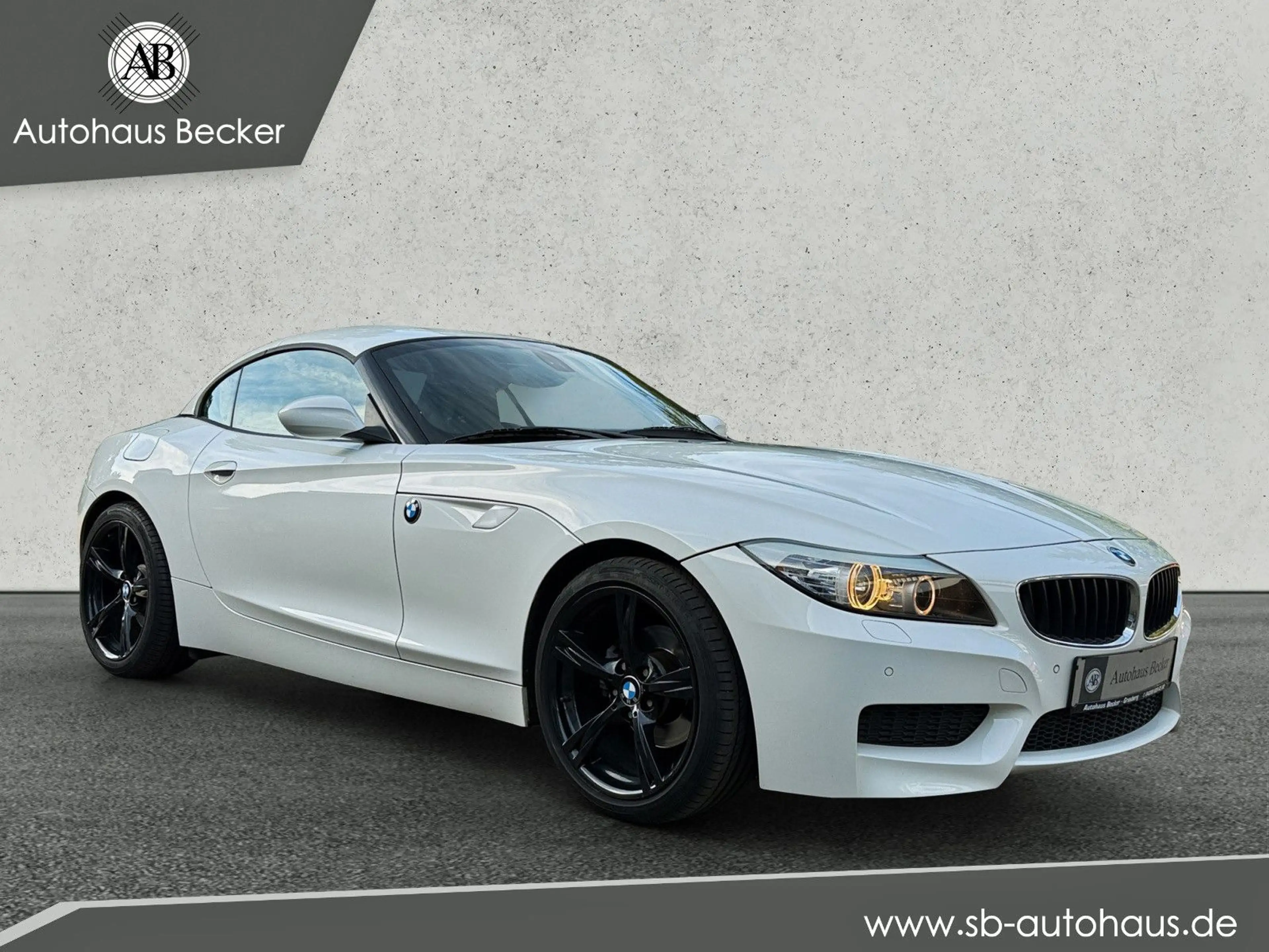 BMW Z4 Roadster sdrive 20 i+M-SPORT+XENON+PDC+NAVI+ — photo 3
