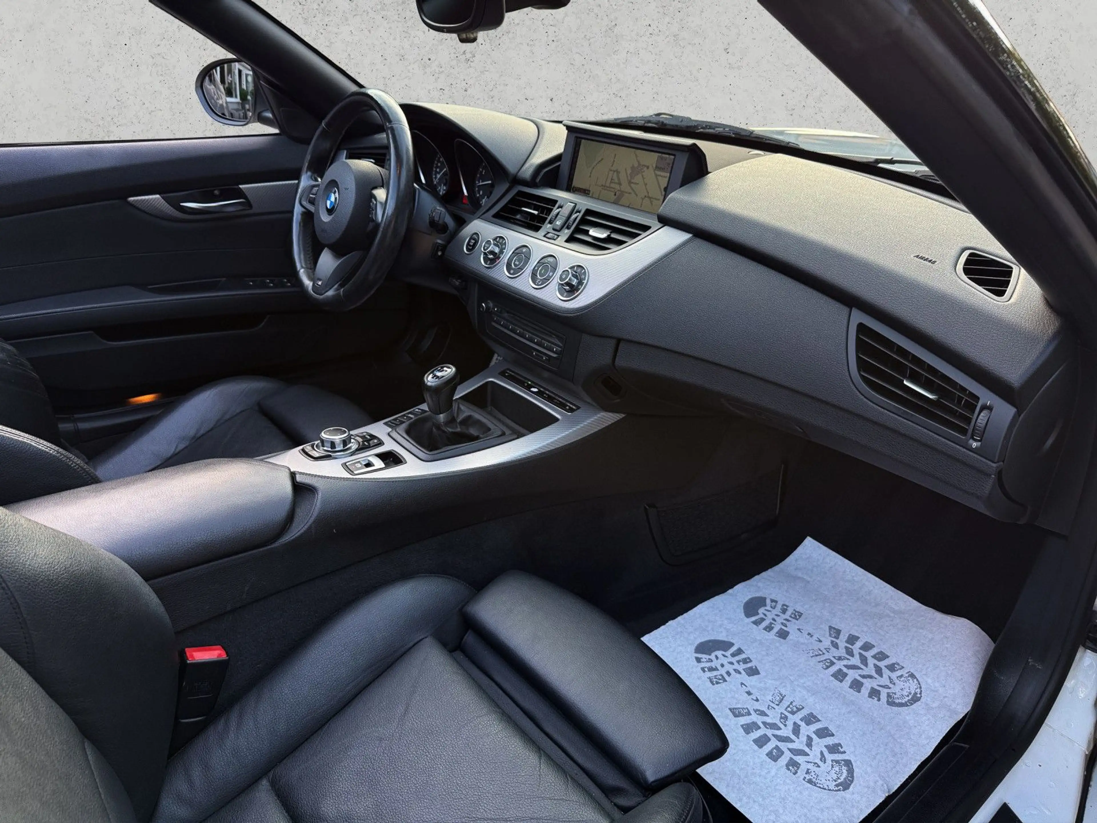 BMW Z4 Roadster sdrive 20 i+M-SPORT+XENON+PDC+NAVI+ — photo 12