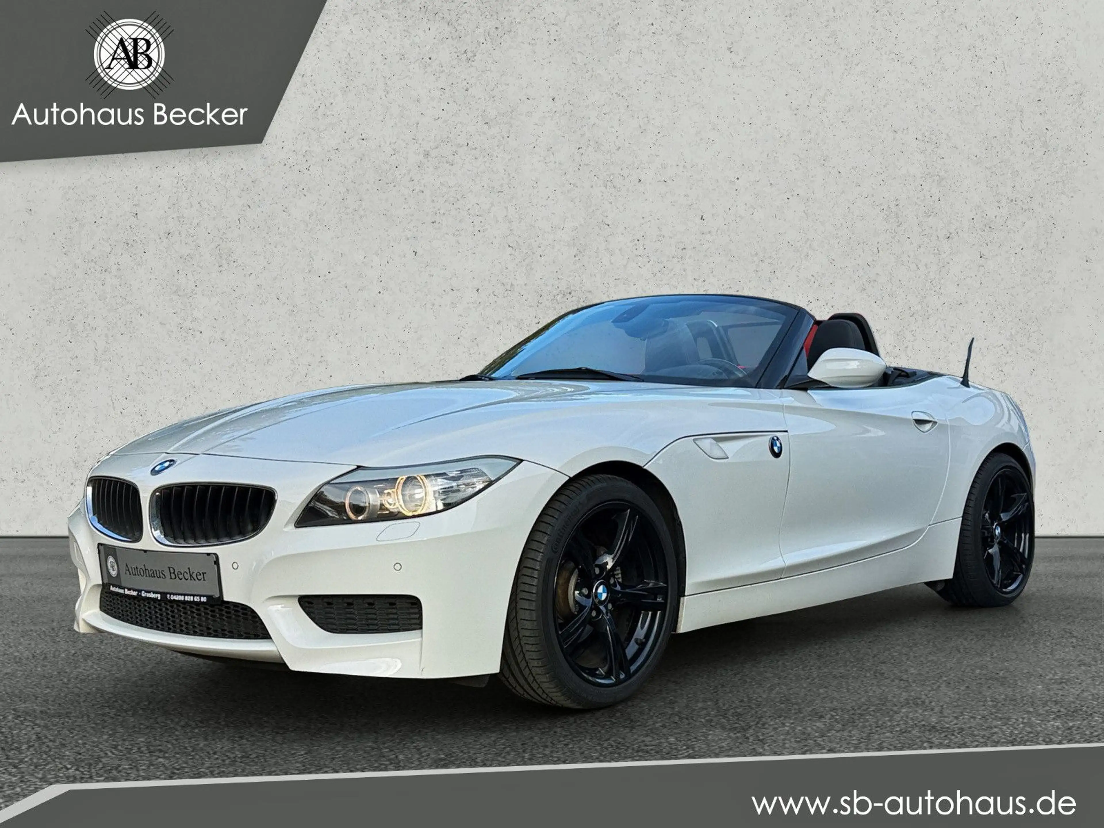 BMW Z4 Roadster sdrive 20 i+M-SPORT+XENON+PDC+NAVI+