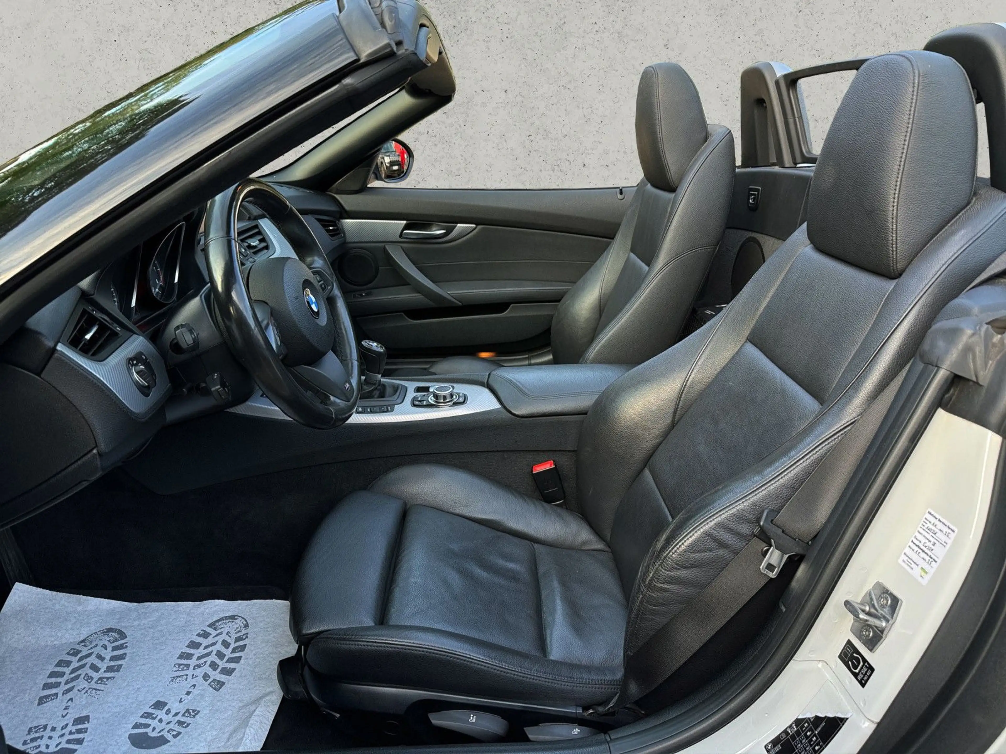 BMW Z4 Roadster sdrive 20 i+M-SPORT+XENON+PDC+NAVI+ — photo 9