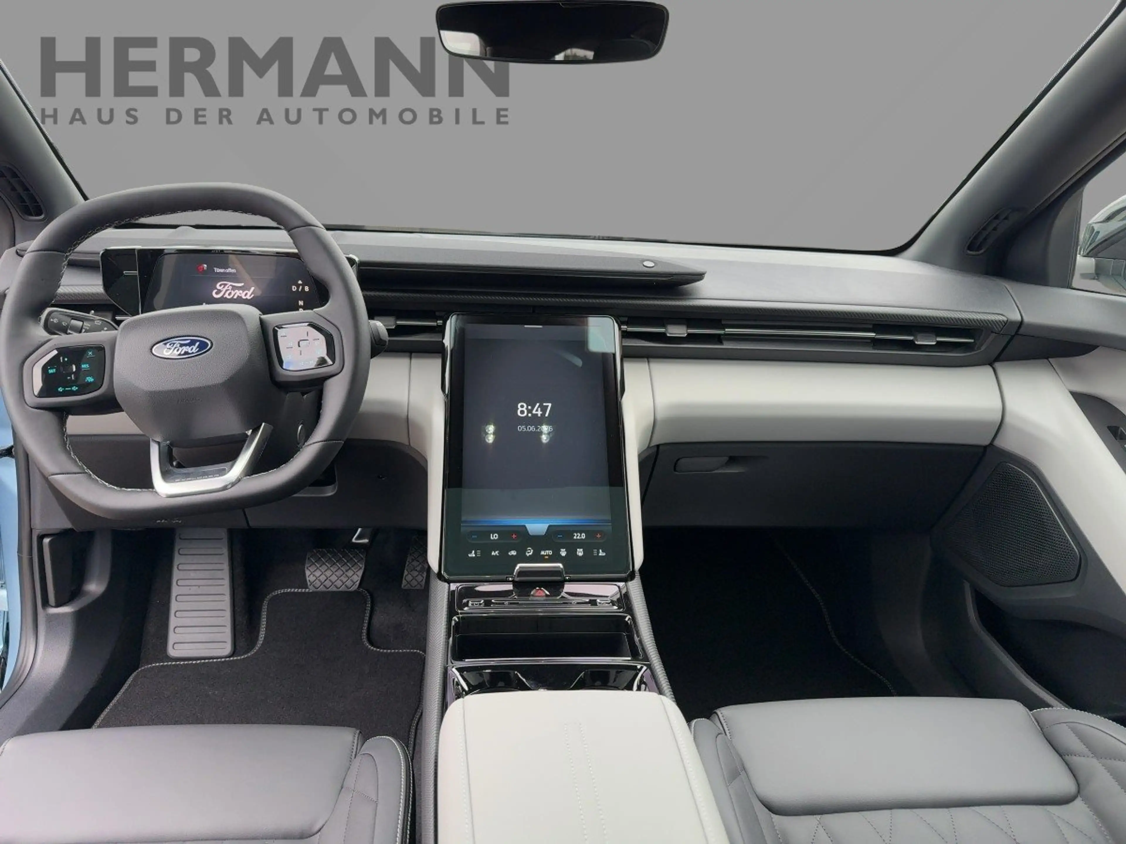 Ford Explorer RWD (Extended Range 77kwh) Premium AHK — photo 10