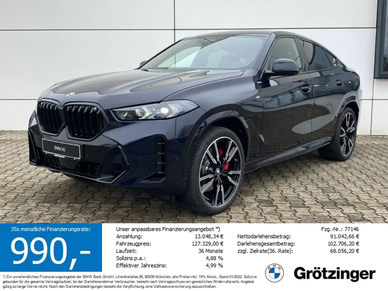 BMW X6