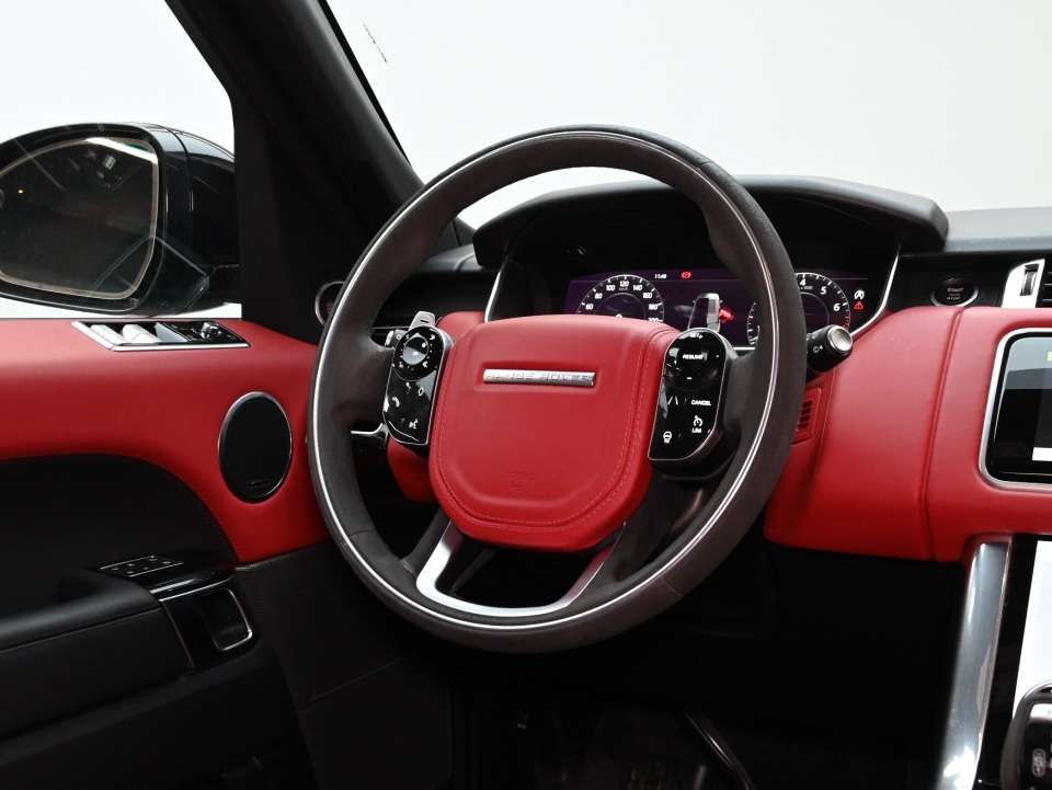2022 Land Rover Range Rover Sport MHEV HST thumb 27