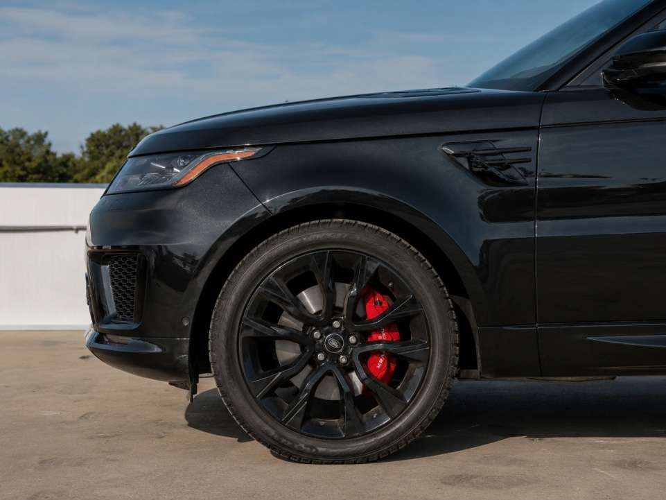 2022 Land Rover Range Rover Sport MHEV HST thumb 8