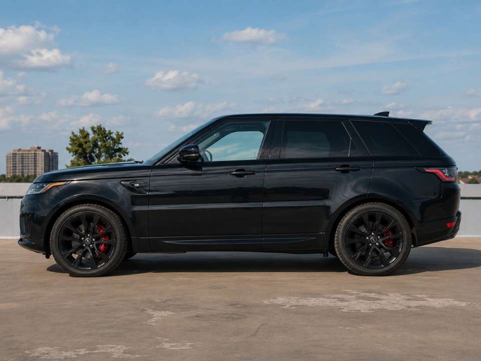 2022 Land Rover Range Rover Sport MHEV HST alt 5