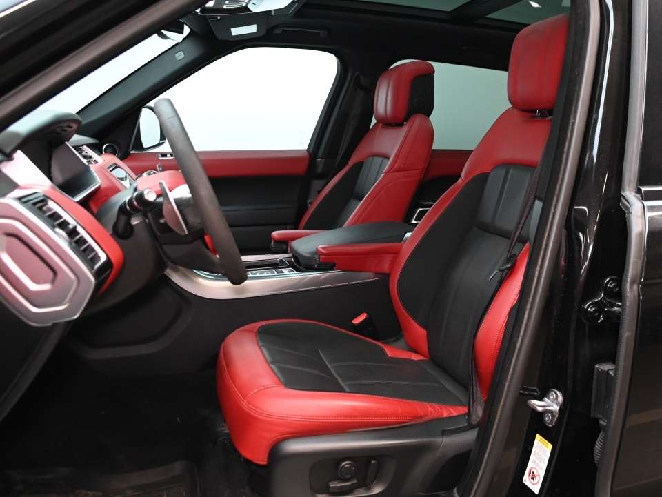 2022 Land Rover Range Rover Sport MHEV HST thumb 9