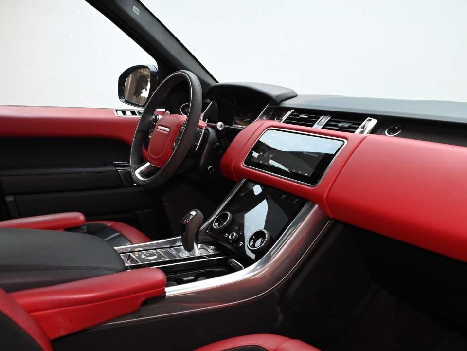 2022 Land Rover Range Rover Sport MHEV HST thumb 26