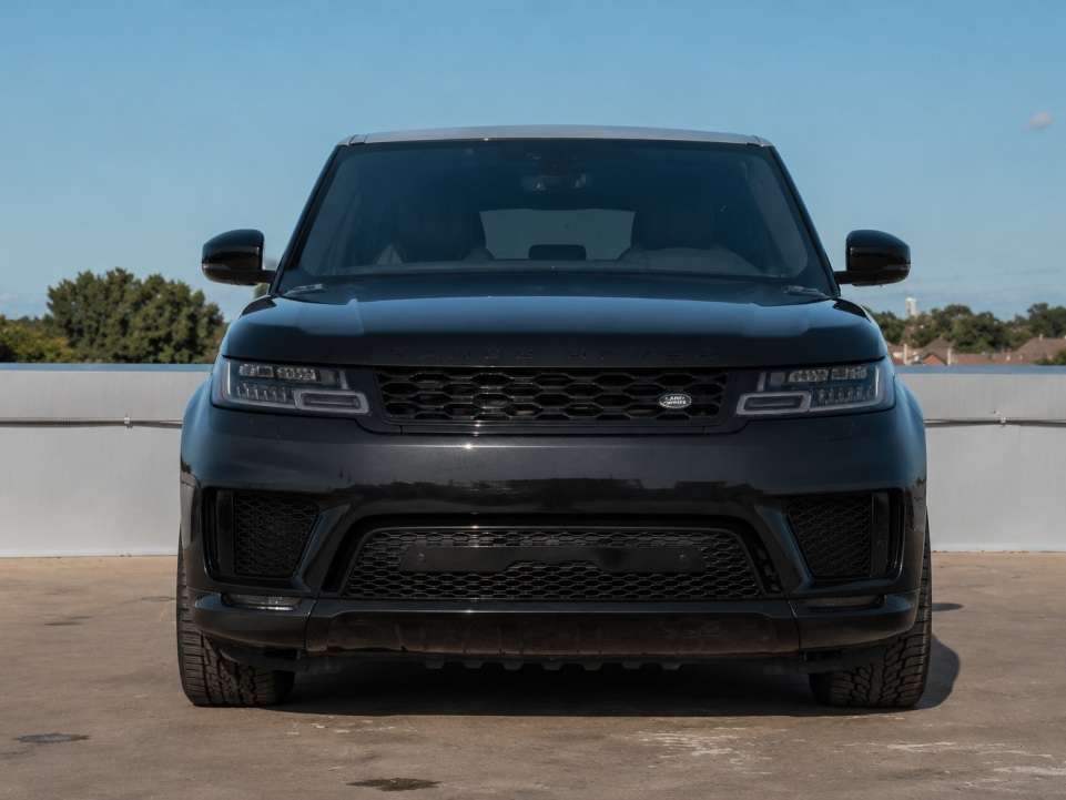2022 Land Rover Range Rover Sport MHEV HST thumb 7