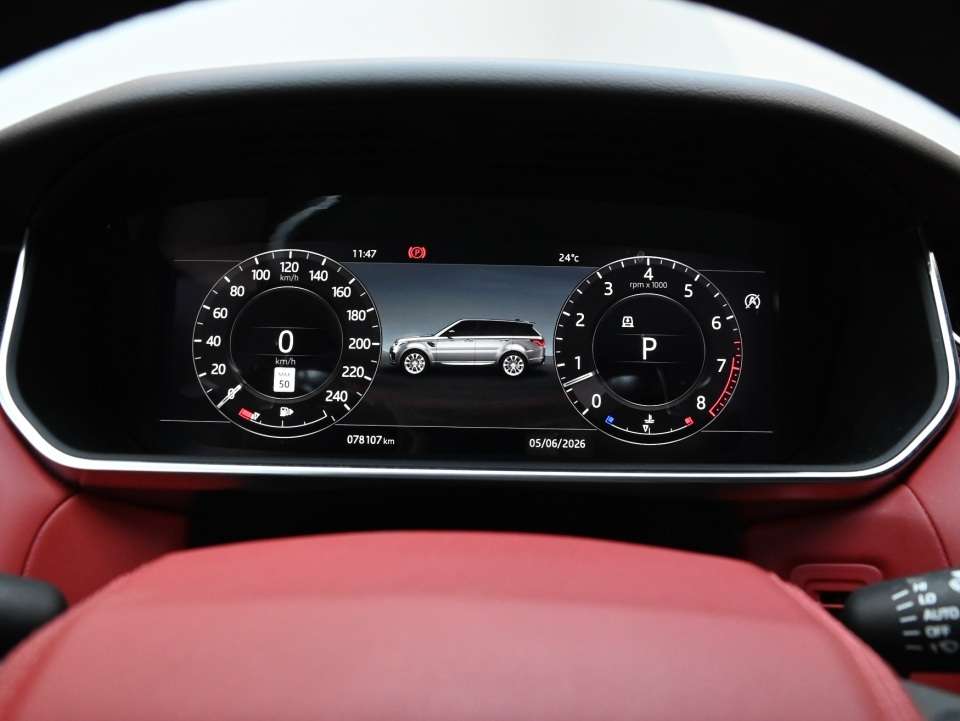 2022 Land Rover Range Rover Sport MHEV HST thumb 16
