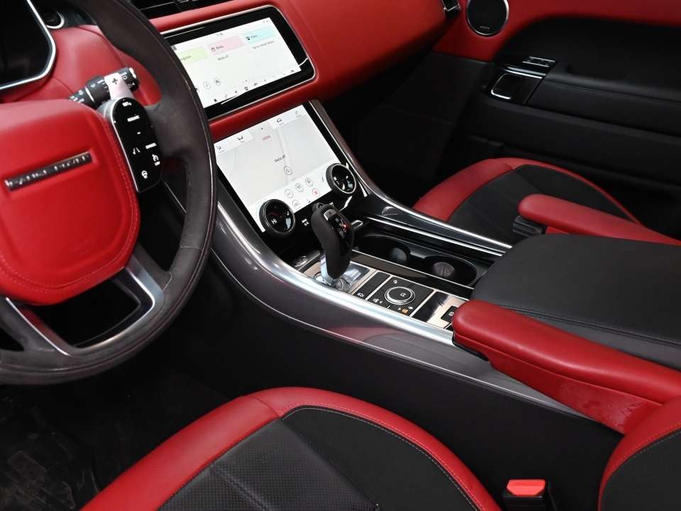 2022 Land Rover Range Rover Sport MHEV HST thumb 14