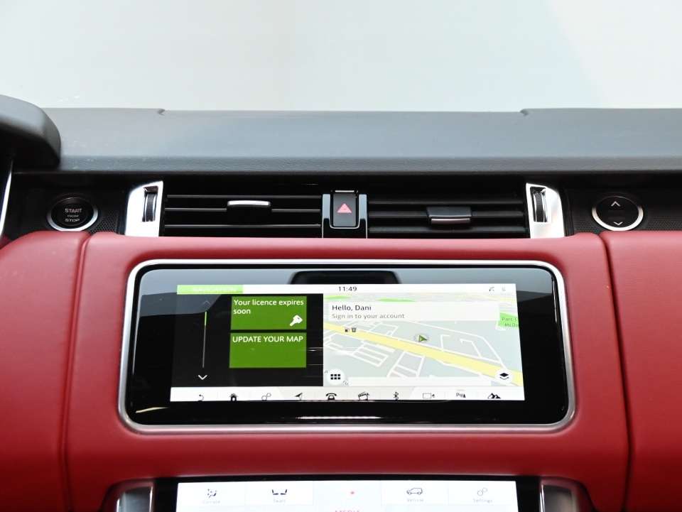 2022 Land Rover Range Rover Sport MHEV HST thumb 22