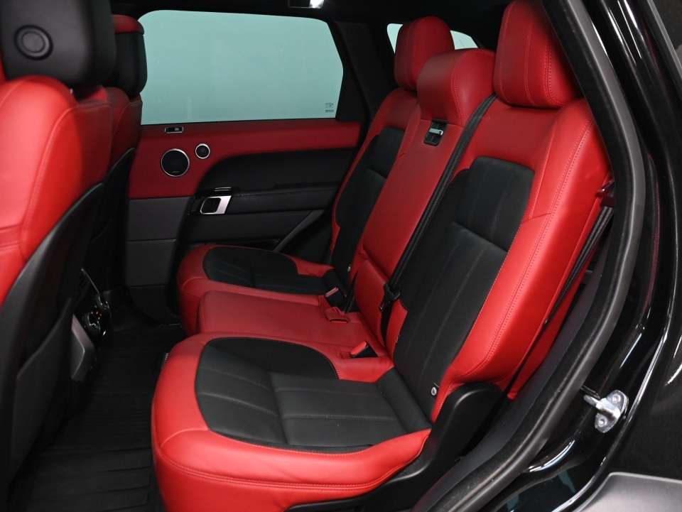 2022 Land Rover Range Rover Sport MHEV HST alt 4