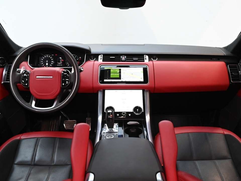 2022 Land Rover Range Rover Sport MHEV HST thumb 15