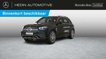 DE 4MATIC SUV AMG Line | Trekhaak | Dodehoekassist