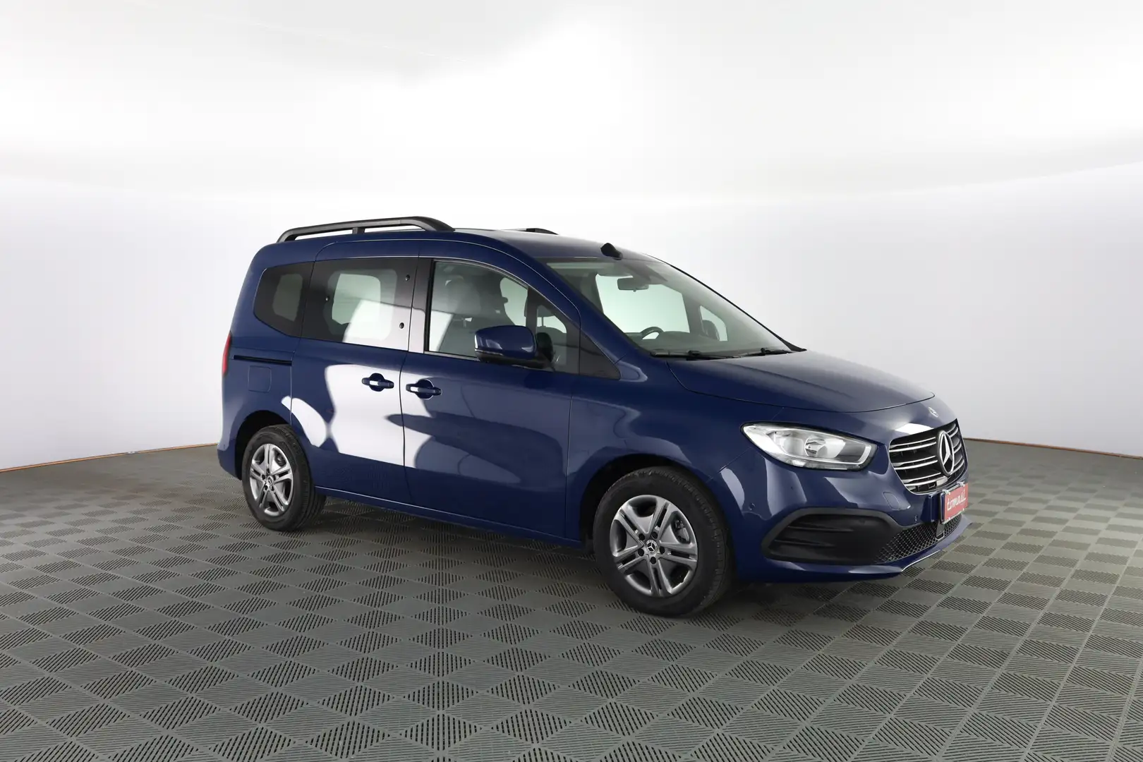Mercedes-Benz T-Class T 180d Sport Blu/Azzurro - 2